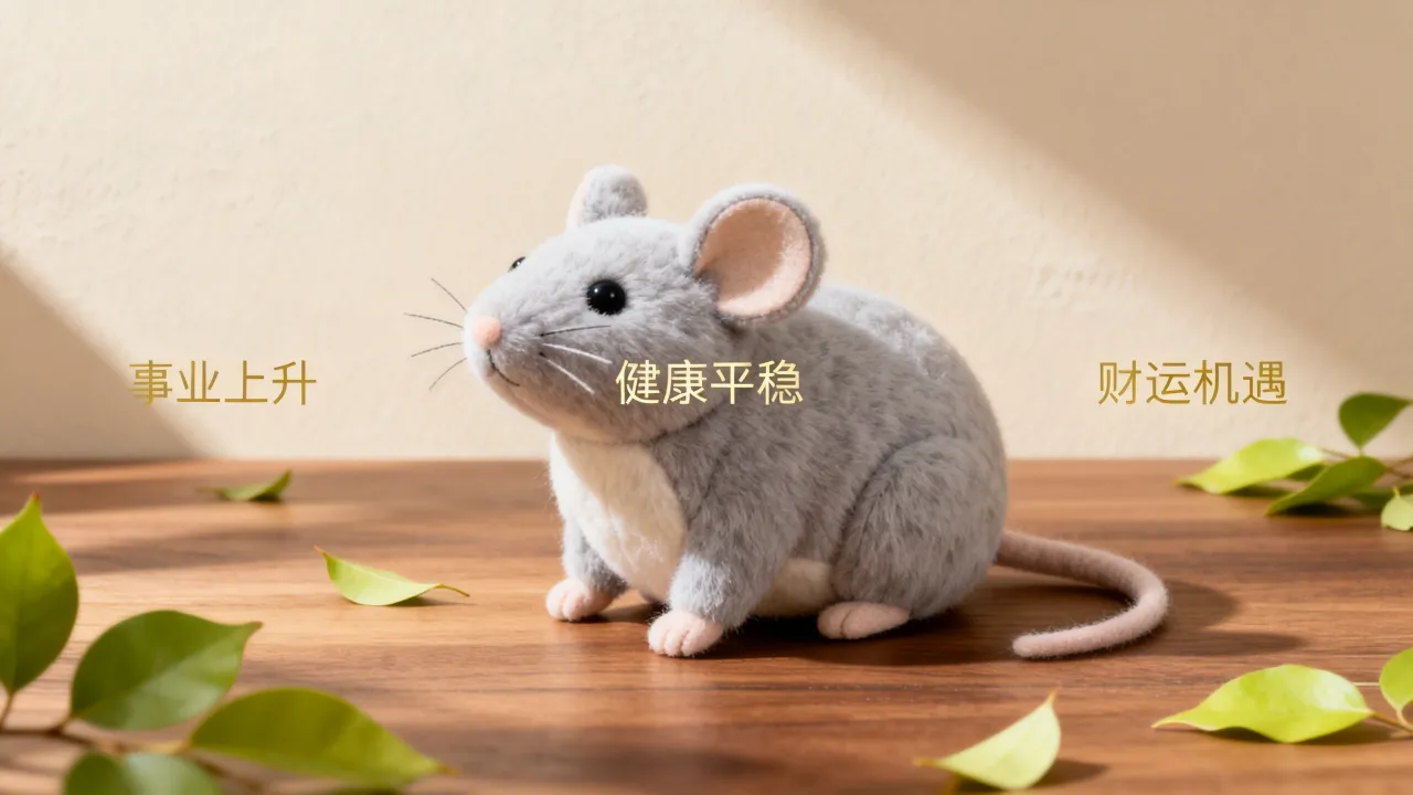 2026年属鼠人全年整体运势如何,属鼠人2026年运势会好吗 2026年属鼠人全年整体运势如何,属鼠人2026年运势会好吗