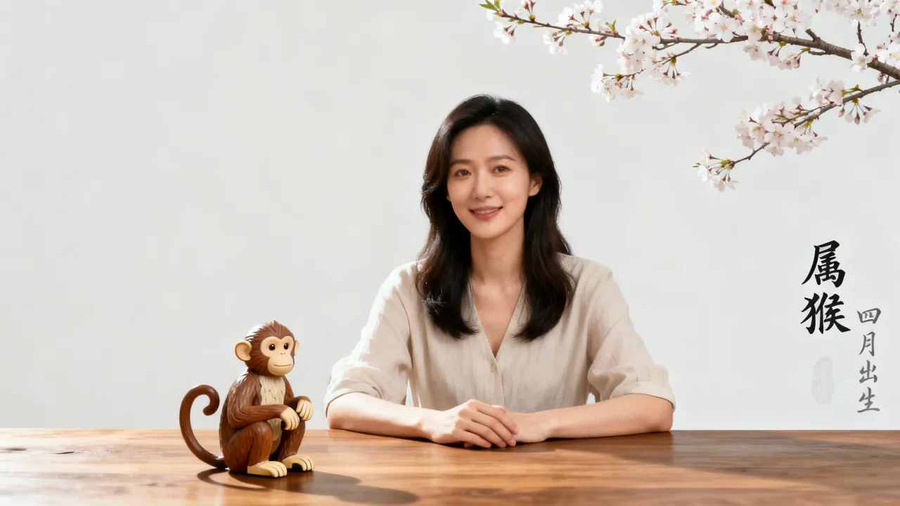 四月猴的女人命运,属猴的女人四月出生命好不好 四月猴的女人命运,属猴的女人四月出生命好不好