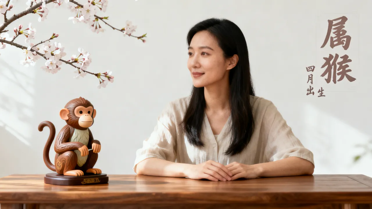 四月猴的女人命运,属猴的女人四月出生命好不好 四月猴的女人命运,属猴的女人四月出生命好不好