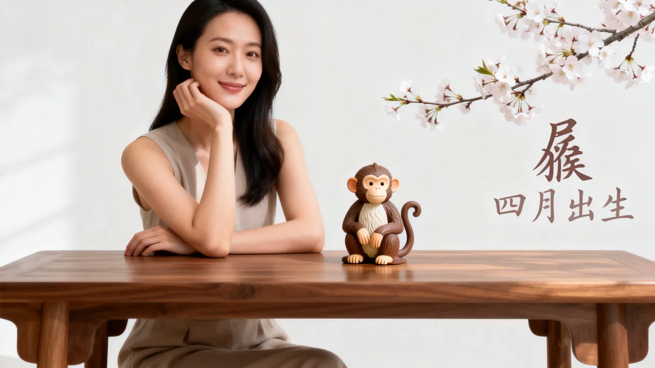 四月猴的女人命运,属猴的女人四月出生命好不好 四月猴的女人命运,属猴的女人四月出生命好不好