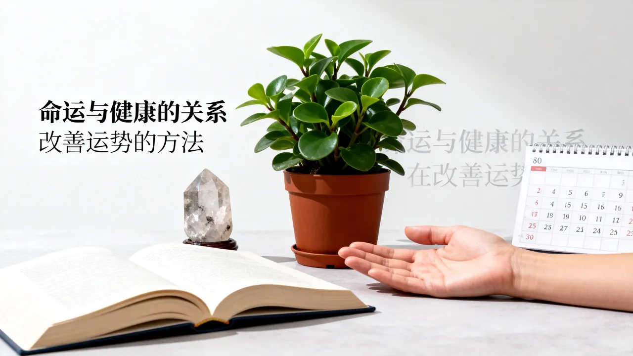 命运真的能决定健康吗?如何改善命运健康运势 命运真的能决定健康吗?如何改善命运健康运势