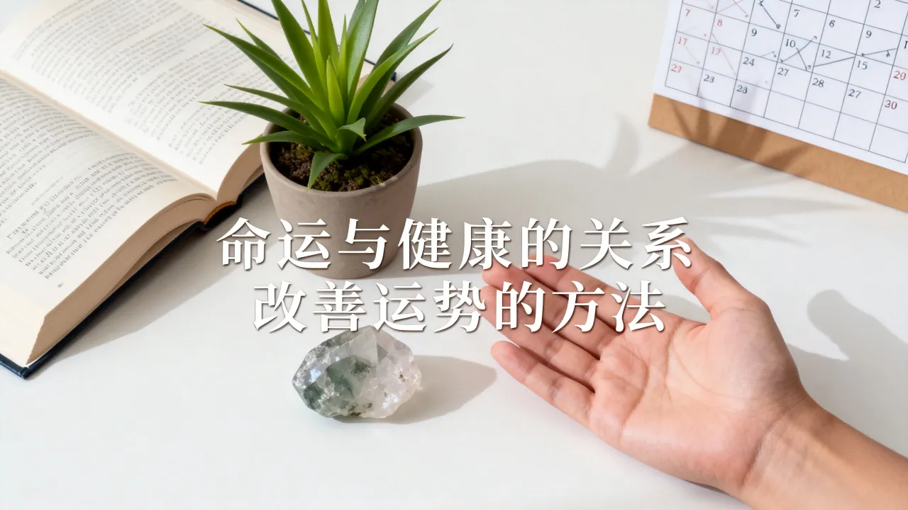 命运真的能决定健康吗?如何改善命运健康运势 命运真的能决定健康吗?如何改善命运健康运势