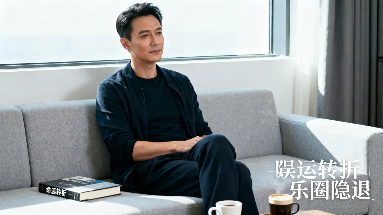 陈键锋命运如何?陈键锋为什么突然在娱乐圈消失了? 陈键锋命运如何?陈键锋为什么突然在娱乐圈消失了?