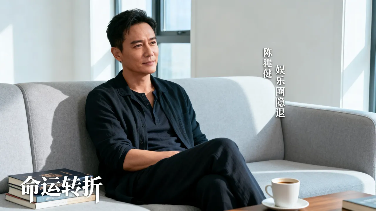 陈键锋命运如何?陈键锋为什么突然在娱乐圈消失了? 陈键锋命运如何?陈键锋为什么突然在娱乐圈消失了?