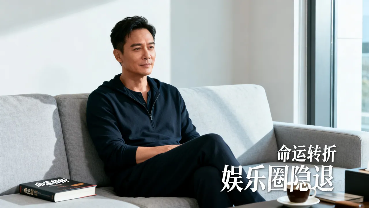 陈键锋命运如何?陈键锋为什么突然在娱乐圈消失了? 陈键锋命运如何?陈键锋为什么突然在娱乐圈消失了?