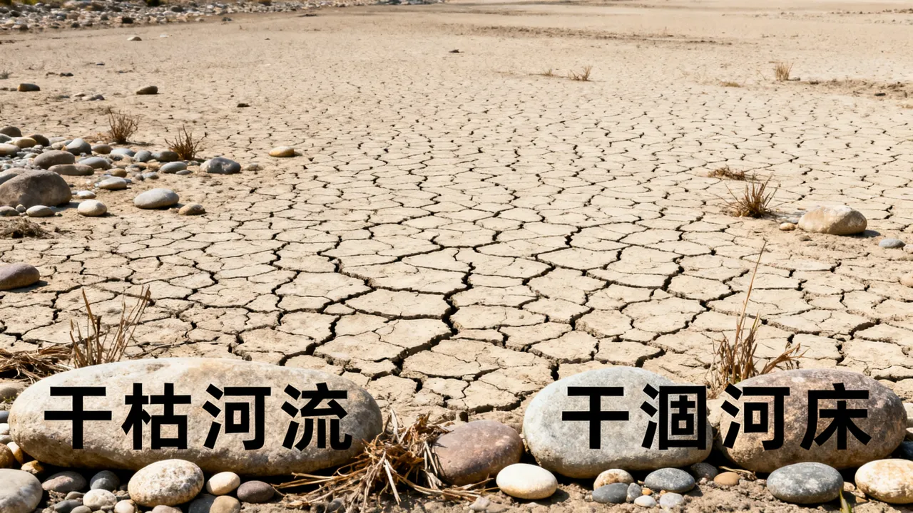 梦到干枯的河流预示着什么,干涸河床是什么征兆 梦到干枯的河流预示着什么,干涸河床是什么征兆