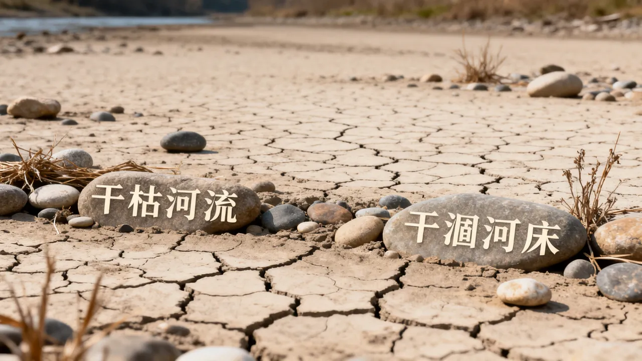 梦到干枯的河流预示着什么,干涸河床是什么征兆 梦到干枯的河流预示着什么,干涸河床是什么征兆