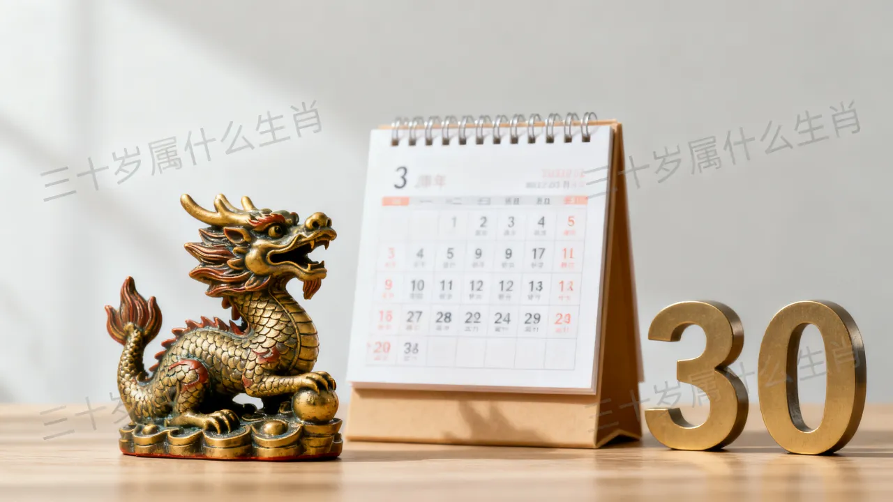 今年三十的生肖是什么,三十岁属什么生肖的呢? 今年三十的生肖是什么,三十岁属什么生肖的呢?