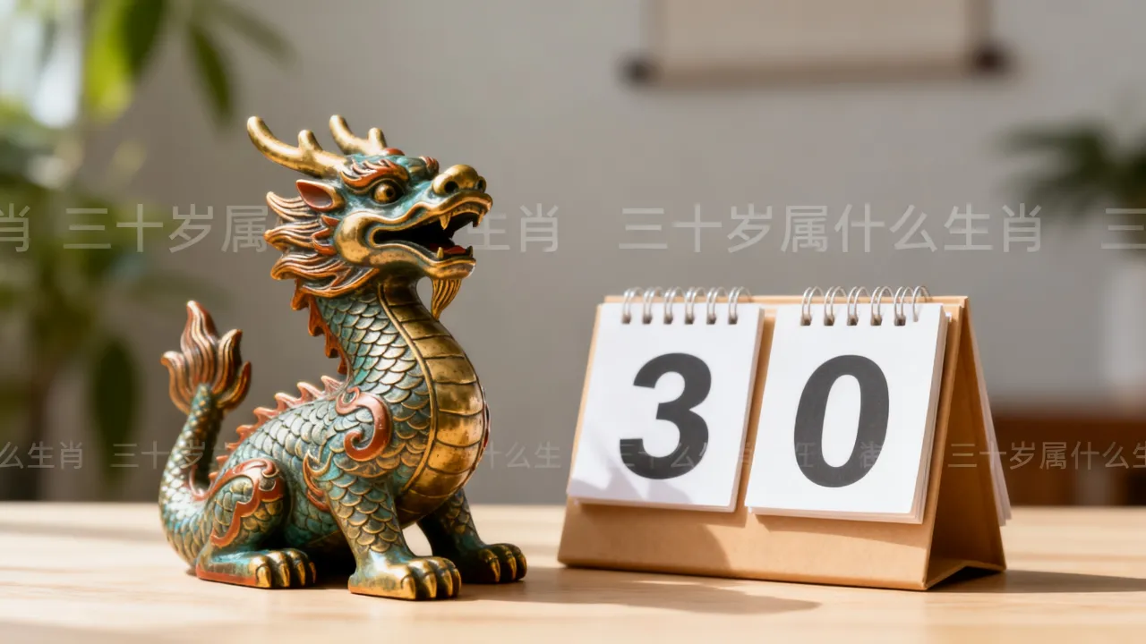 今年三十的生肖是什么,三十岁属什么生肖的呢? 今年三十的生肖是什么,三十岁属什么生肖的呢?