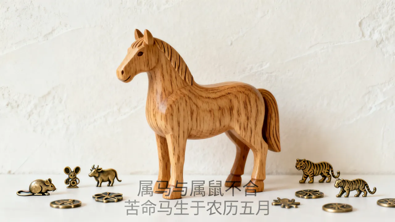 属马的和什么属相不合,苦命马一般生在几月? 属马的和什么属相不合,苦命马一般生在几月?