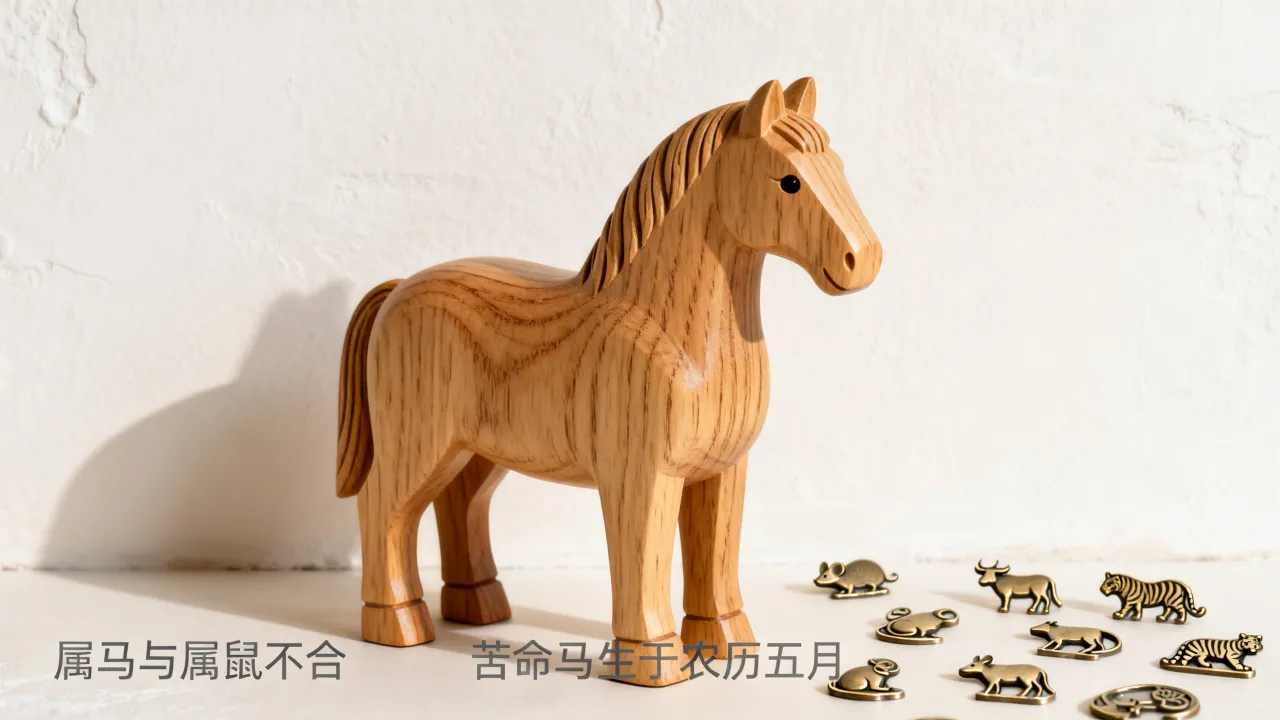 属马的和什么属相不合,苦命马一般生在几月? 属马的和什么属相不合,苦命马一般生在几月?