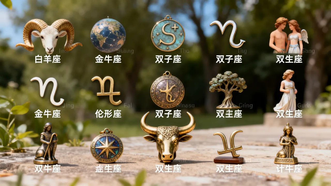 十二星座最爱撒谎的是谁？，哪个星座最爱撒谎