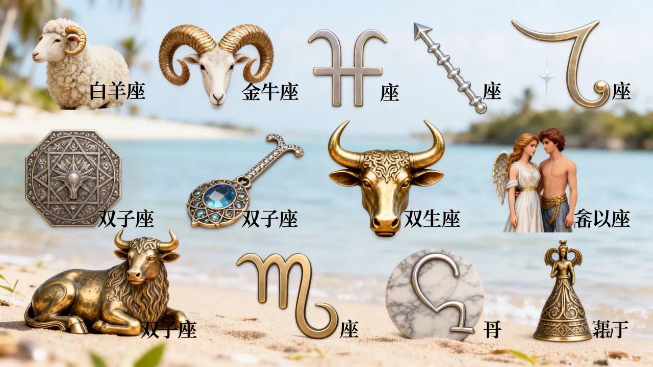 十二星座最爱撒谎的是谁？，哪个星座最爱撒谎
