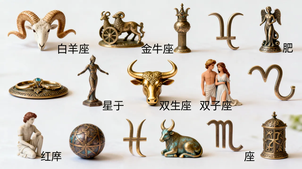 十二星座最爱撒谎的是谁？，哪个星座最爱撒谎