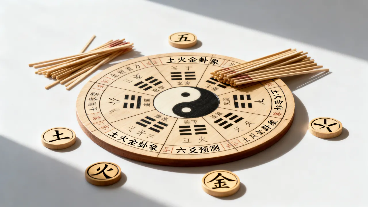 土火金起卦吉凶怎么看,五行六爻预测准不准 土火金起卦吉凶怎么看,五行六爻预测准不准