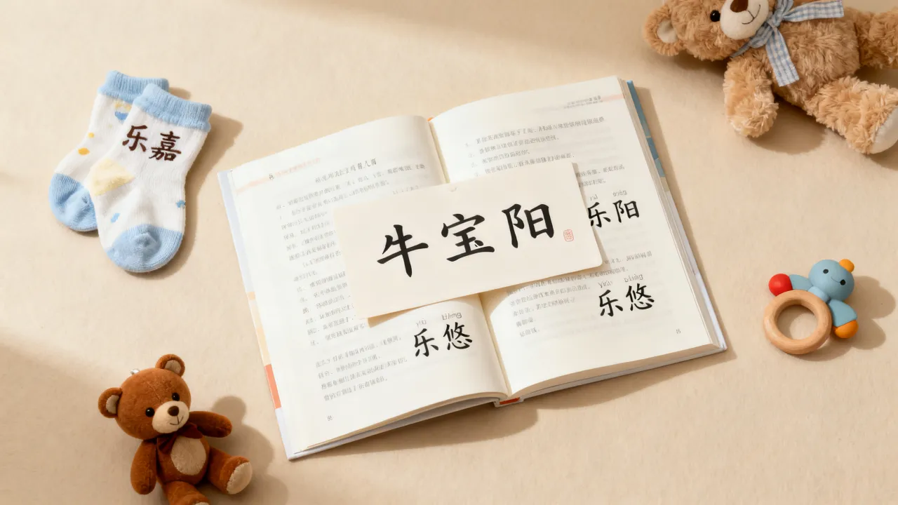 牛宝宝起名乐什么好听,2024年最旺的牛宝宝名字有哪些? 牛宝宝起名乐什么好听,2024年最旺的牛宝宝名字有哪些?