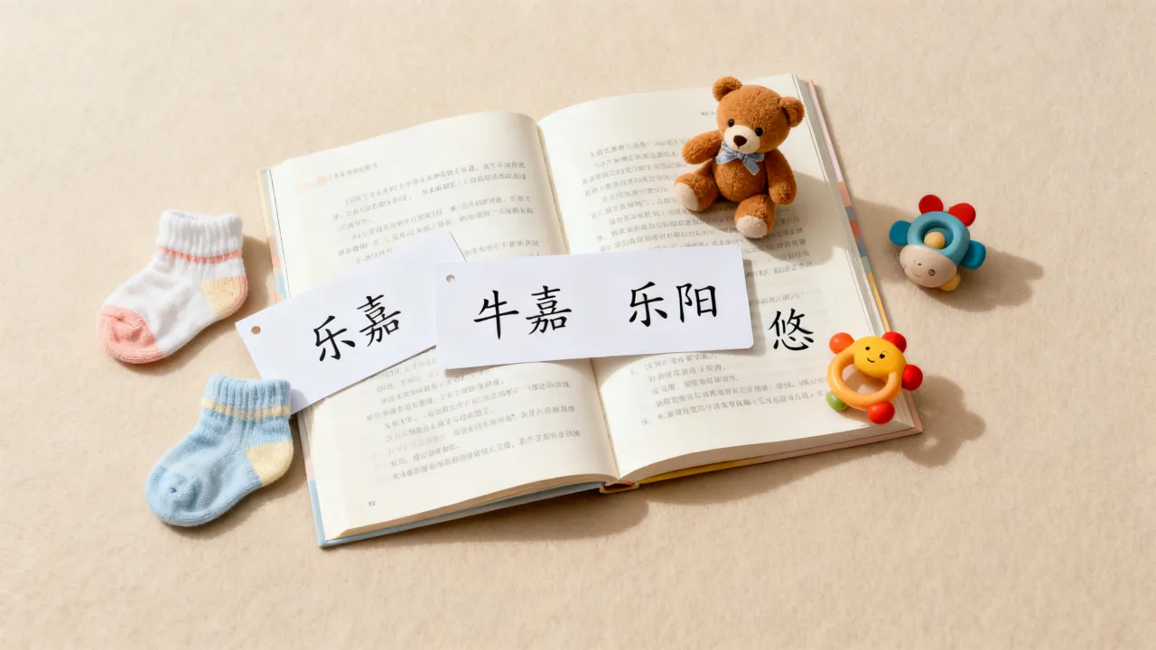 牛宝宝起名乐什么好听,2024年最旺的牛宝宝名字有哪些? 牛宝宝起名乐什么好听,2024年最旺的牛宝宝名字有哪些?