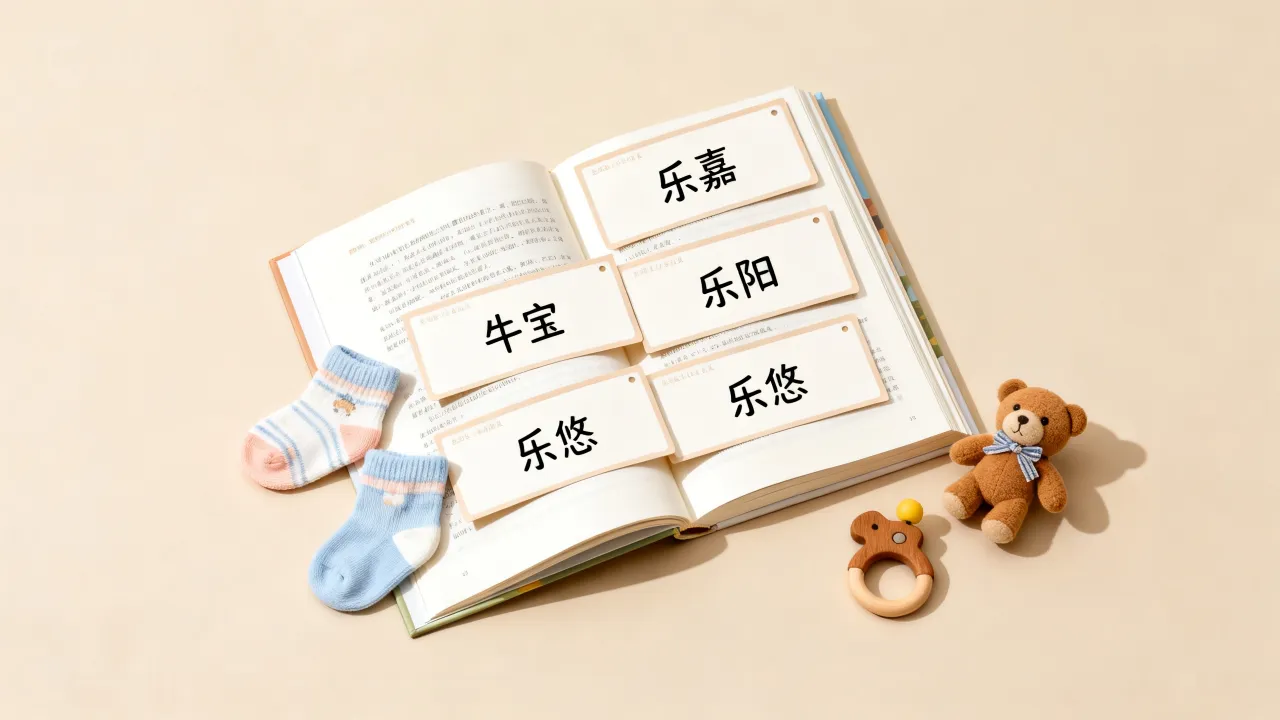 牛宝宝起名乐什么好听,2024年最旺的牛宝宝名字有哪些? 牛宝宝起名乐什么好听,2024年最旺的牛宝宝名字有哪些?
