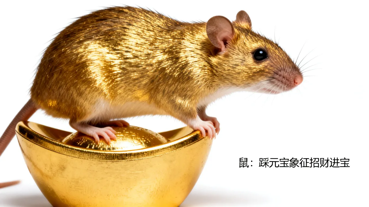十二生肖踩元宝是什么生肖,踩元宝代表哪个生肖动物 十二生肖踩元宝是什么生肖,踩元宝代表哪个生肖动物