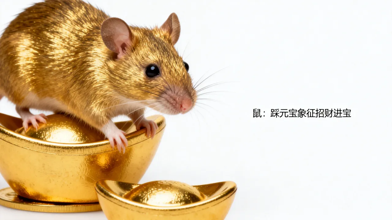 十二生肖踩元宝是什么生肖,踩元宝代表哪个生肖动物 十二生肖踩元宝是什么生肖,踩元宝代表哪个生肖动物