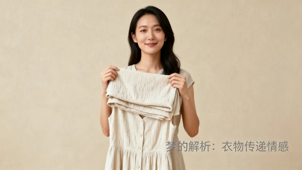 梦到赠送衣服有什么预兆?梦见送人衣服是吉是凶,有何深层寓意? 梦到赠送衣服有什么预兆?梦见送人衣服是吉是凶,有何深层寓意?