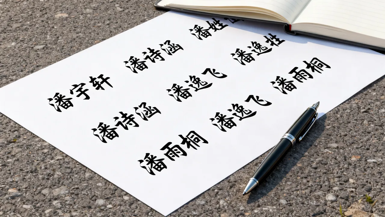 宝宝起名姓潘怎么起,潘姓男孩女孩好听名字推荐? 宝宝起名姓潘怎么起,潘姓男孩女孩好听名字推荐?