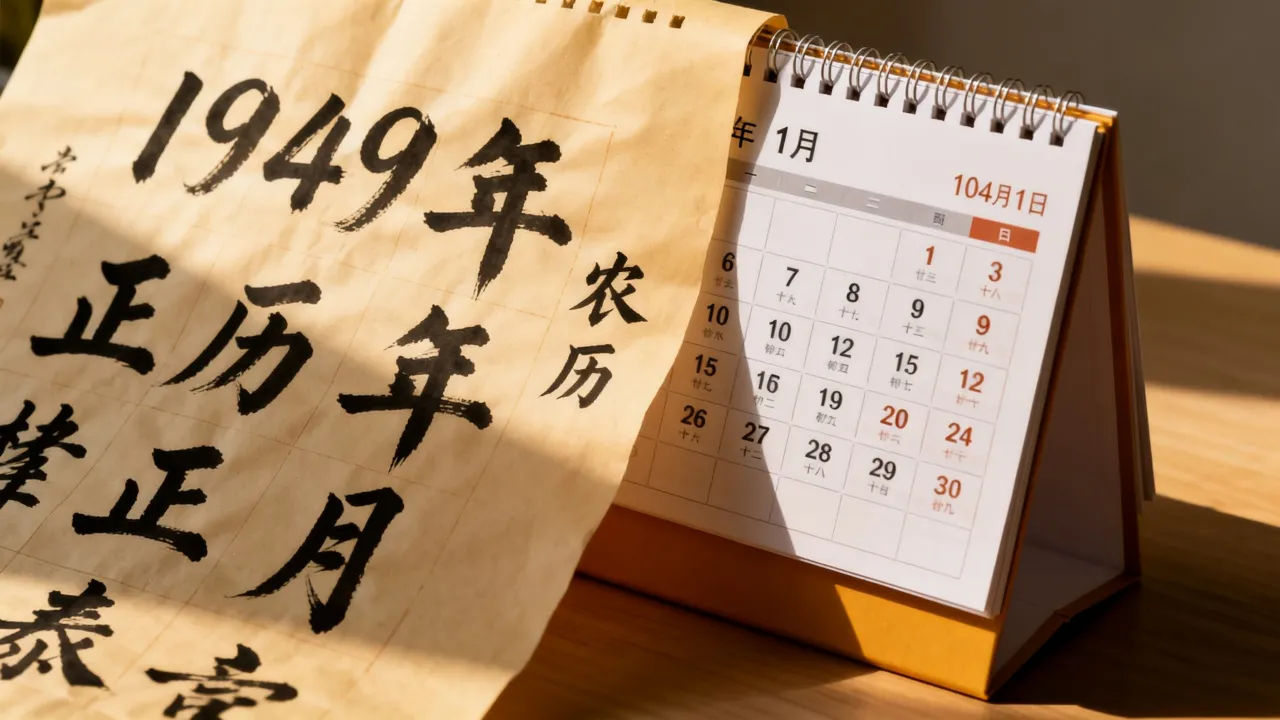 1949年的阴历是什么,1949年农历阳历怎么对照? 1949年的阴历是什么,1949年农历阳历怎么对照?