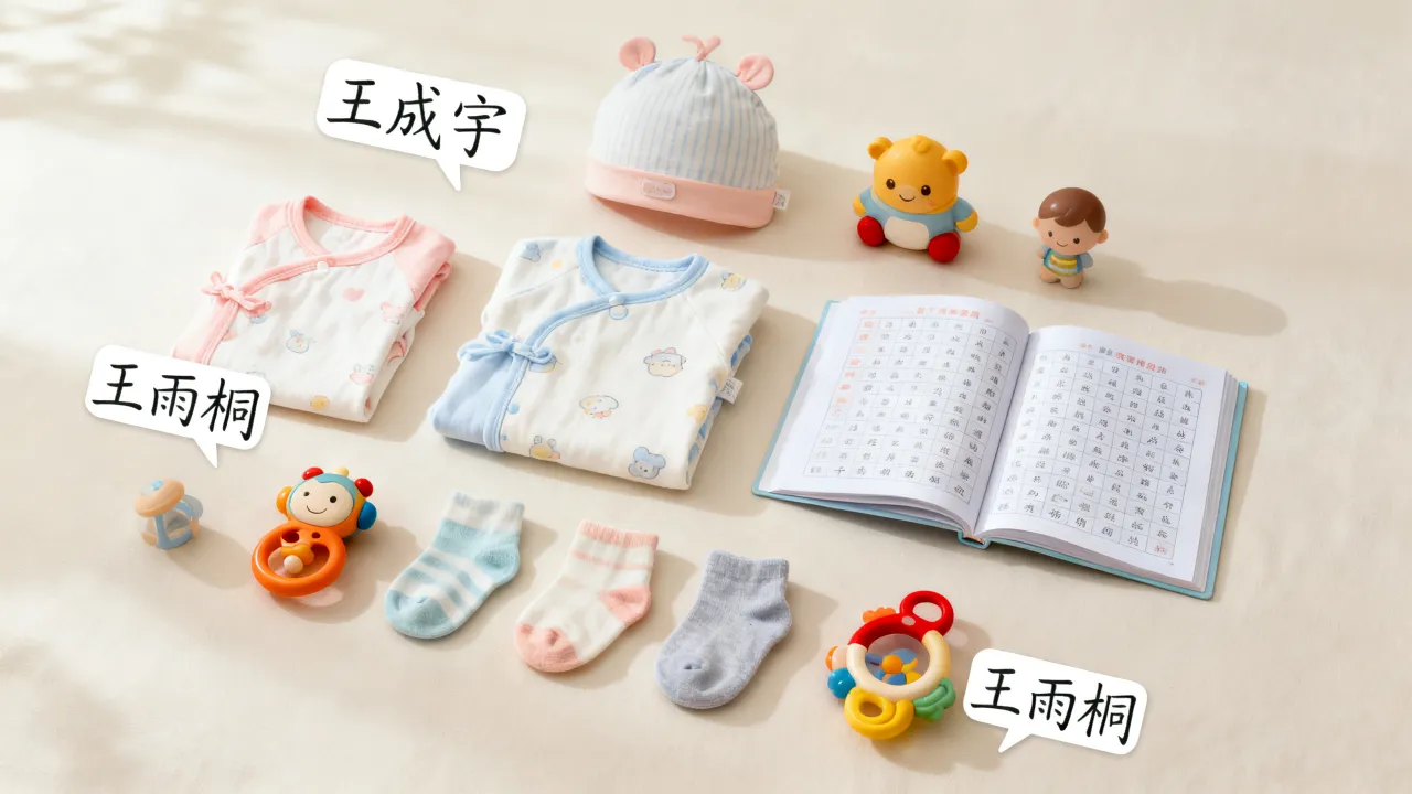 宝宝起名王成什么好,王姓男孩女孩取名大全 宝宝起名王成什么好,王姓男孩女孩取名大全