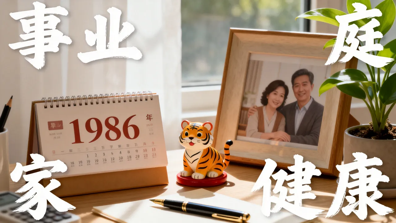 1986年出生的人命运怎么样,一生运势如何? 1986年出生的人命运怎么样,一生运势如何?