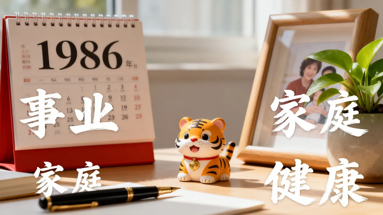 1986年出生的人命运怎么样,一生运势如何? 1986年出生的人命运怎么样,一生运势如何?