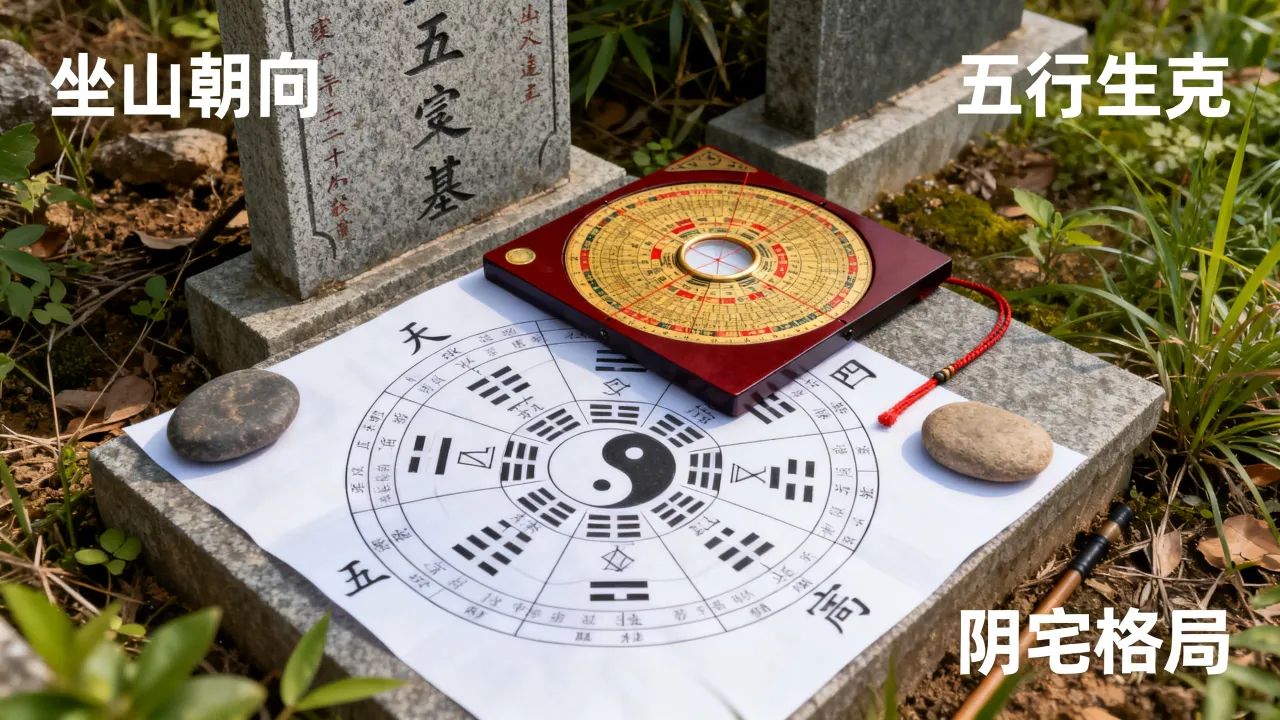 八字墓地怎么看吉凶图,根据八字怎么判断墓地风水吉凶? 八字墓地怎么看吉凶图,根据八字怎么判断墓地风水吉凶?