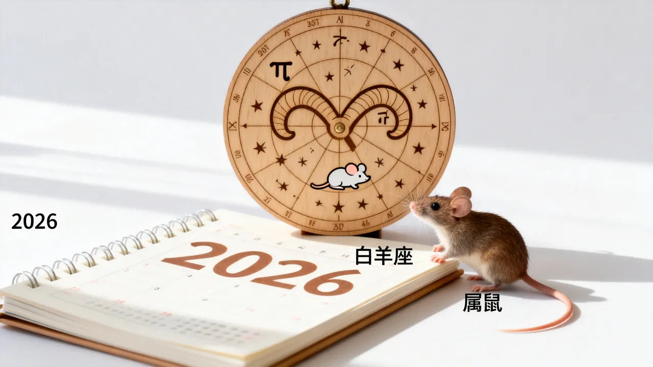 2008年属鼠白羊座2026运势咋样,2026全年运势如何? 2008年属鼠白羊座2026运势咋样,2026全年运势如何?