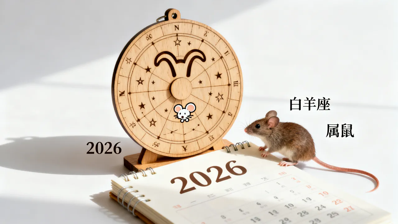 2008年属鼠白羊座2026运势咋样,2026全年运势如何? 2008年属鼠白羊座2026运势咋样,2026全年运势如何?