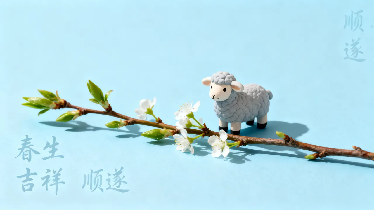 立春出生的属羊的命运如何?属羊人立春出生运势详解 立春出生的属羊的命运如何?属羊人立春出生运势详解