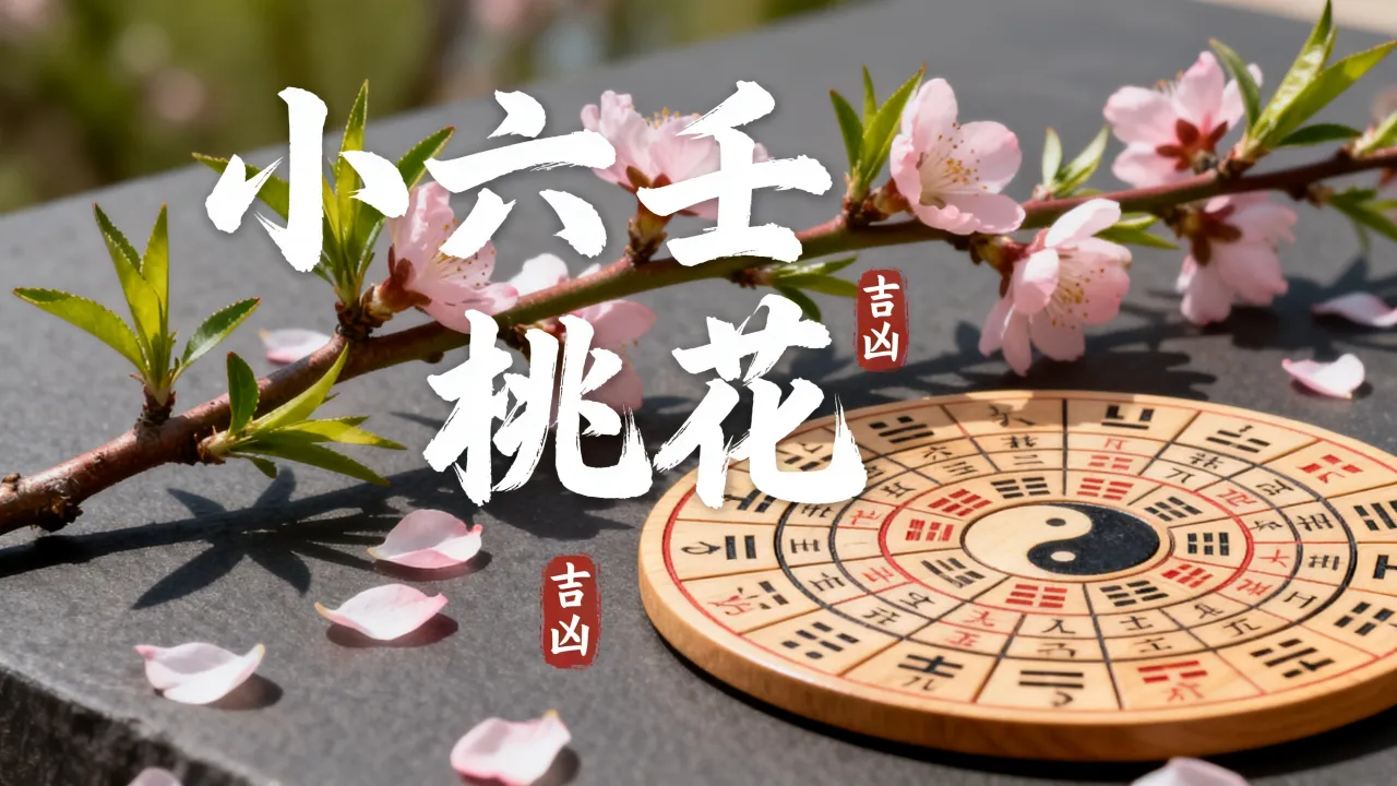 小六壬桃花怎么算吉凶,小六壬桃花运怎么看吉凶? 小六壬桃花怎么算吉凶,小六壬桃花运怎么看吉凶?