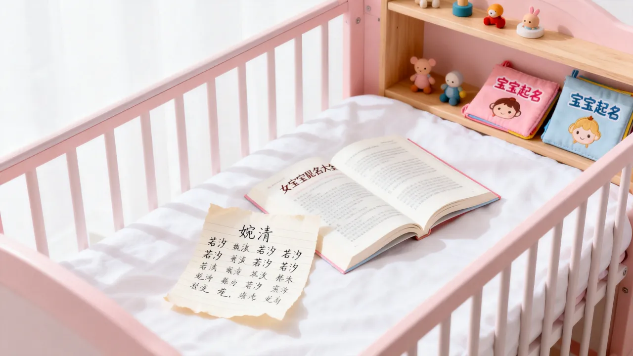 宝宝怎么起名女孩好听?2025年女宝宝取名大全 宝宝怎么起名女孩好听?2025年女宝宝取名大全