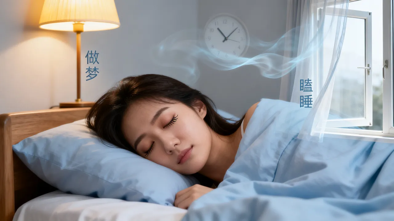 梦见自己瞌睡是什么征兆,做梦瞌睡预示什么 梦见自己瞌睡是什么征兆,做梦瞌睡预示什么