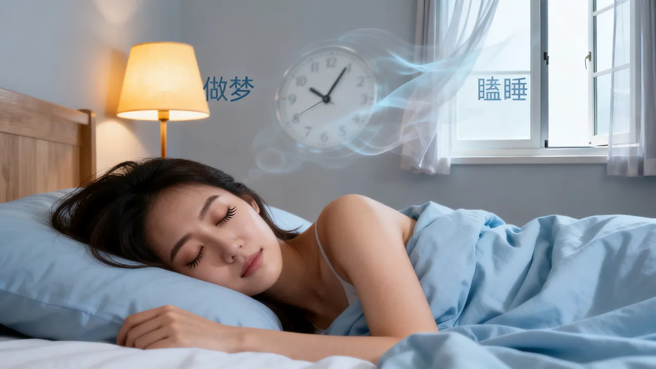 梦见自己瞌睡是什么征兆,做梦瞌睡预示什么 梦见自己瞌睡是什么征兆,做梦瞌睡预示什么
