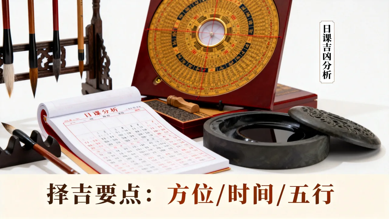 日课评论吉凶怎么写好,如何准确分析日课吉凶影响? 日课评论吉凶怎么写好,如何准确分析日课吉凶影响?