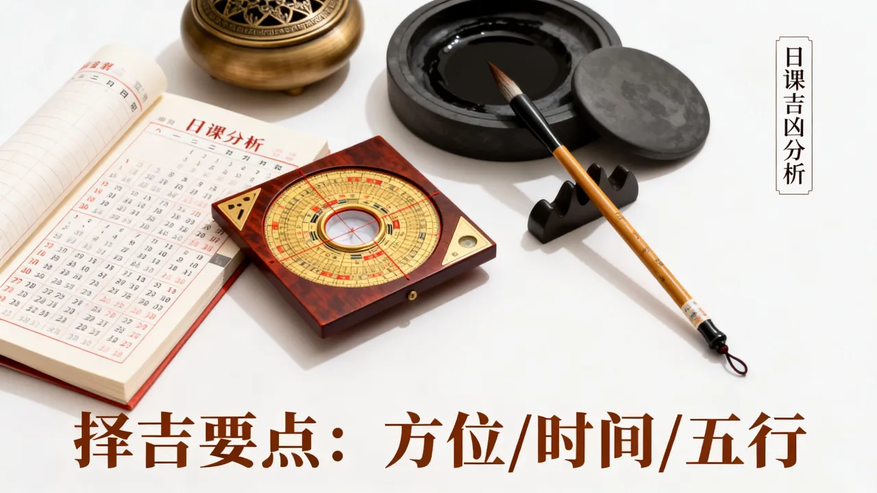 日课评论吉凶怎么写好,如何准确分析日课吉凶影响? 日课评论吉凶怎么写好,如何准确分析日课吉凶影响?
