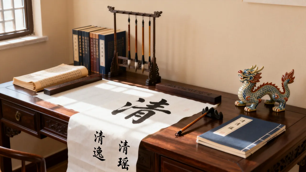 龙宝宝清字起名怎么样,清字在孩子名字里寓意好吗 龙宝宝清字起名怎么样,清字在孩子名字里寓意好吗