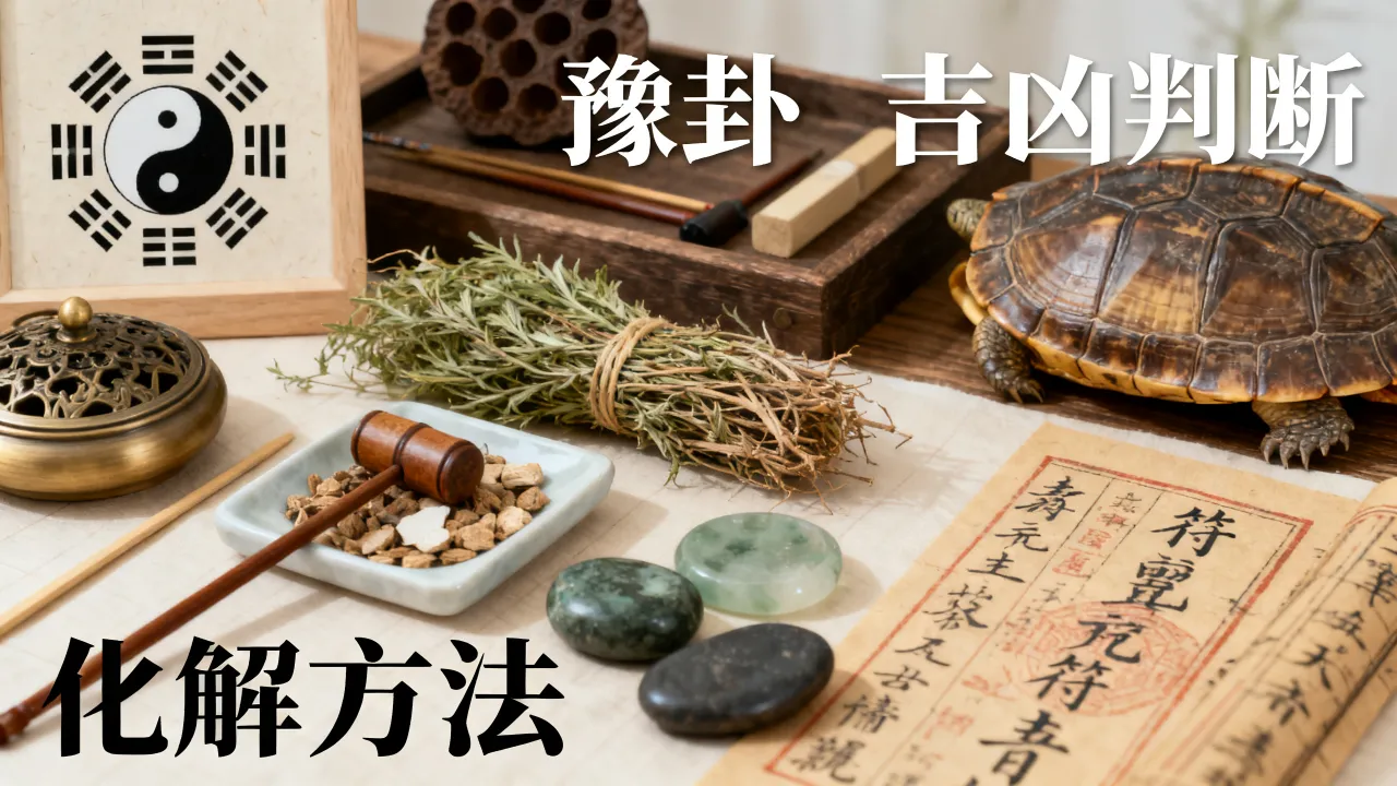 豫卦怎么看吉凶的,豫卦吉凶如何判断与化解方法? 豫卦怎么看吉凶的,豫卦吉凶如何判断与化解方法?