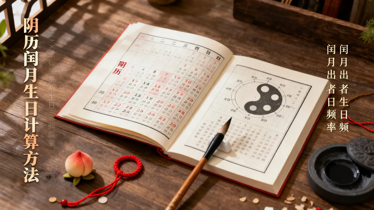 阴历闰月生日怎么算?闰月出生的人每年过生日吗? 阴历闰月生日怎么算?闰月出生的人每年过生日吗?