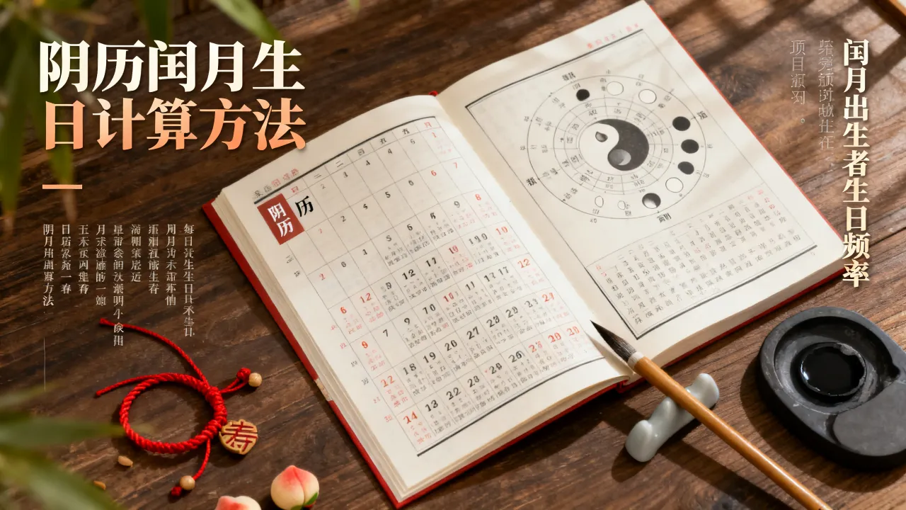 阴历闰月生日怎么算?闰月出生的人每年过生日吗? 阴历闰月生日怎么算?闰月出生的人每年过生日吗?