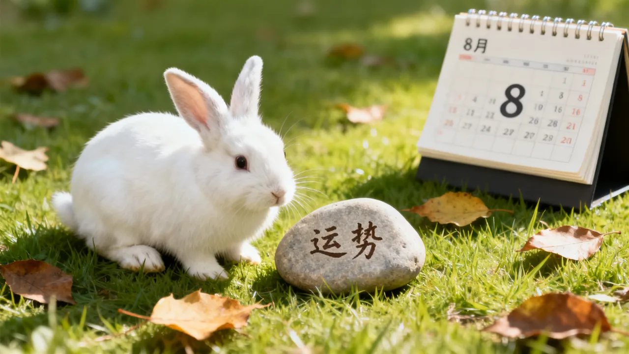八月兔的命运如何?属兔人八月运势是好是坏? 八月兔的命运如何?属兔人八月运势是好是坏?