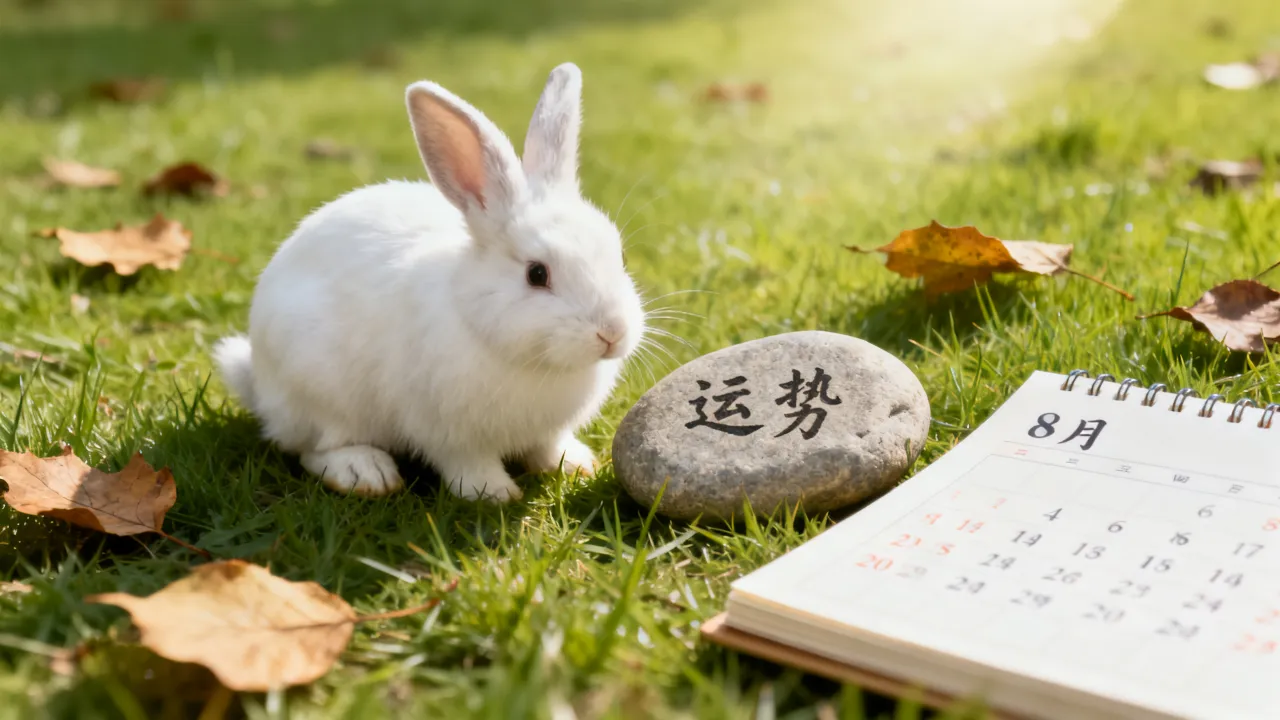 八月兔的命运如何?属兔人八月运势是好是坏? 八月兔的命运如何?属兔人八月运势是好是坏?