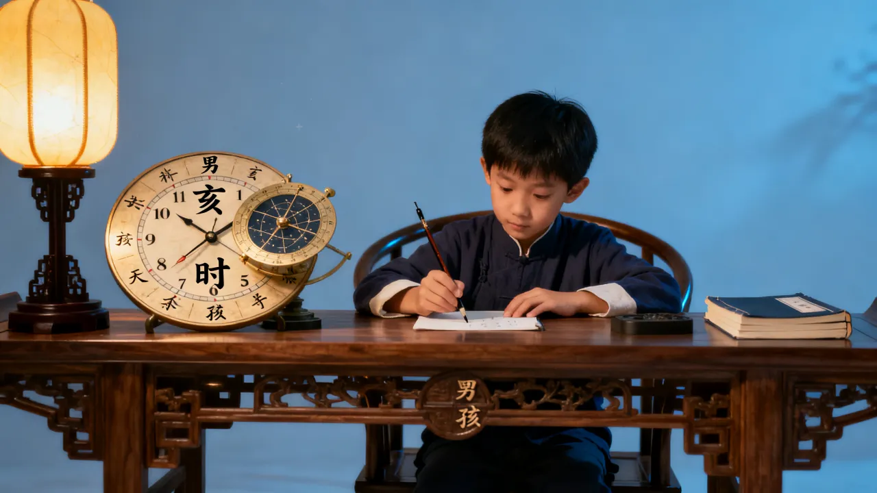 亥时出生的男孩命运如何,亥时出生男孩命好吗? 亥时出生的男孩命运如何,亥时出生男孩命好吗?