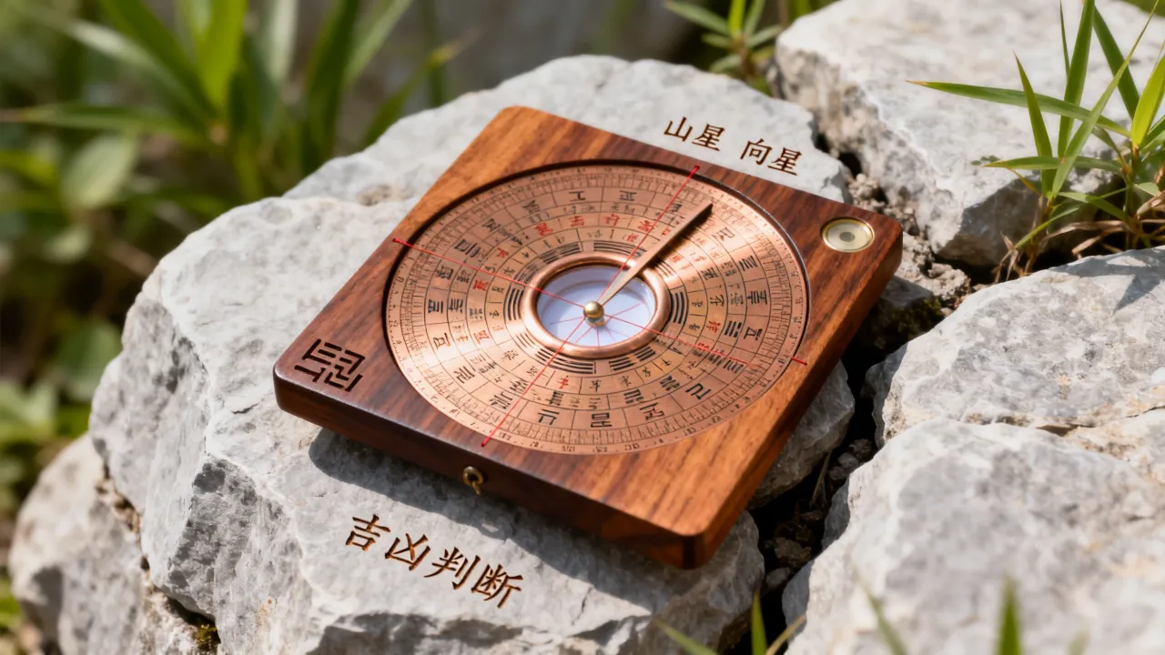 山星和向星怎么看吉凶,罗盘山星向星吉凶怎么断 山星和向星怎么看吉凶,罗盘山星向星吉凶怎么断