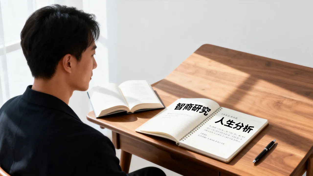 头脑顶尖命运怎样,智商超群的人为何人生更顺? 头脑顶尖命运怎样,智商超群的人为何人生更顺?