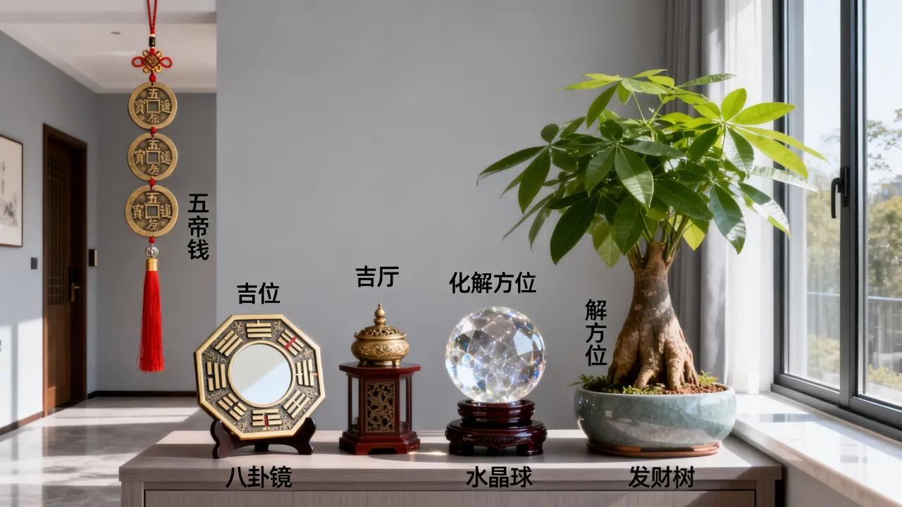 家宅祸害怎么化解吉凶，家宅祸害如何化解才能转运旺宅？